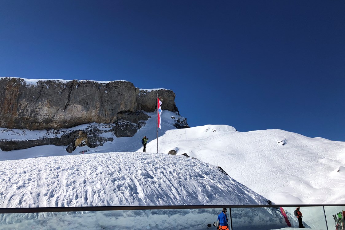 Erlebnisse im Oberallgäu: Ifen - Skigebiete im Allgäu / Kleinwalsertal - Ifen - Skigebiet im Kleinwalsertal