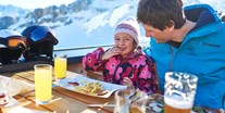 Hotels und Ferienwohnungen im Oberallgäu - Kinder & Familie: Kindergerichte - Riezlern - Ifen - Skigebiete im Allgäu / Kleinwalsertal - Ifen - Skigebiet im Kleinwalsertal