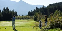 Hotels und Ferienwohnungen im Oberallgäu - Wetter: bei jedem Wetter - Deutschland - Golfplatz Sonnenalp - Ofterschwang im Allgäu