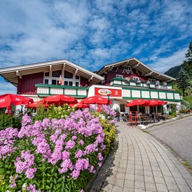 Unterkunft im Allgäu: Gasthof Alpenblick  - Alpenblick