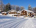 Unterkunft im Allgäu: Alphorn - Hotel in Ofterschwang im Oberallgäu - Alphorn - das Hotel mit Weitblick - Ofterschwang im Allgäu
