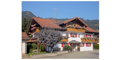 Hotels und Ferienwohnungen im Oberallgäu - Ausstattung: Parkplatz - Bolsterlang - Charivari
