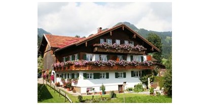 Hotels und Ferienwohnungen im Oberallgäu - Obermaiselstein Ort - Ferienwohnungen Dornach