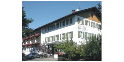 Hotels und Ferienwohnungen im Oberallgäu - Ausstattung: Parkplatz - Sonthofen - Haug