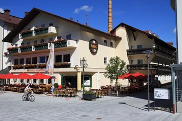 Unterkunft im Allgäu: Brauereigasthof Hirsch