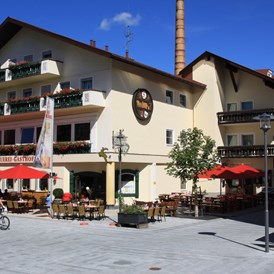 Unterkunft im Allgäu: Brauereigasthof Hirsch