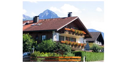 Hotels und Ferienwohnungen im Oberallgäu - Verpflegung: Halbpension - Katrin