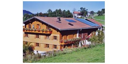 Hotels und Ferienwohnungen im Oberallgäu - Unterkunftsart: Allgäuferien auf dem Bauernhof - Oberstaufen - Ferienwohnungen Lau