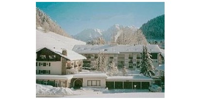 Hotels und Ferienwohnungen im Oberallgäu - Unterkunftsart: Ferienwohnung / Appartement - Oberstdorf - M. Hoiss GmbH