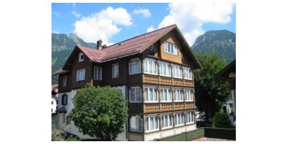 Hotels und Ferienwohnungen im Oberallgäu - Oberstdorf Oberstdorf - Ort - Maxheim