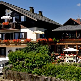 Unterkunft im Allgäu: Müller's Ferienwohnungen in Oberstdorf im Allgäu - Müller's Landhaus - Ferienwohnungen in Oberstdorf im Allgäu