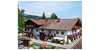 Hotels und Ferienwohnungen im Oberallgäu - Fischen im Allgäu - Ochsenreiter