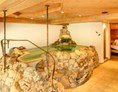 Unterkunft im Allgäu: Entspannung im Whirlpool mit Bergquell-Wasser  - Alpengasthof-Hotel Schwand