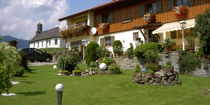 Hotels und Ferienwohnungen im Oberallgäu - Vorteilskarte: Allgäu-Walser-Card - Bolsterlang - Sichler
