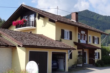 Unterkunft im Allgäu: Hotel - Pension Wolf in Blaichach