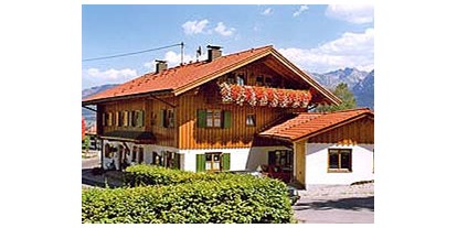 Hotels und Ferienwohnungen im Oberallgäu - Unterkunftsart: Ferienwohnung / Appartement - Wucherer