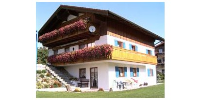 Hotels und Ferienwohnungen im Oberallgäu - Ausstattung: Parkplatz - Rettenberg Freidorf - Holzer