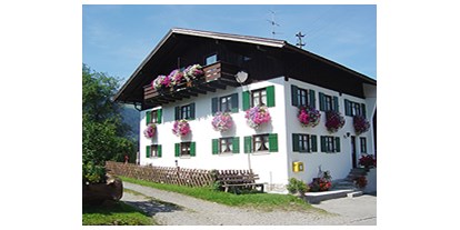 Hotels und Ferienwohnungen im Oberallgäu - Unterkunftsart: Ferienwohnung / Appartement - Dannheimer