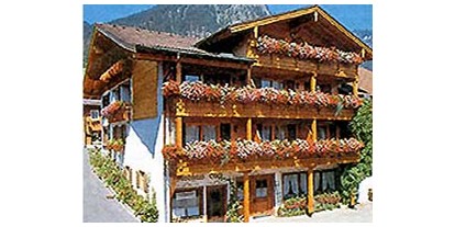 Hotels und Ferienwohnungen im Oberallgäu - Bad Hindelang Bad Hindelang - Ort - Gästehaus Stich - Ferienwohnungen