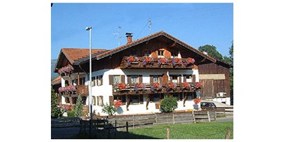 Hotels und Ferienwohnungen im Oberallgäu - Unterkunftsart: Allgäuferien auf dem Bauernhof - Fischen im Allgäu Ober- Unterthalhofen - Ferienhof Althaus