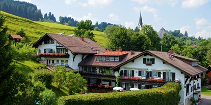 Hotels und Ferienwohnungen im Oberallgäu - Blaichach Bihlerdorf - Ferienwohnungen, Gästehaus "Im Bachtl" in Blaichach im Allgäu - Ferienwohnungen Gästehaus "Im Bachtl"