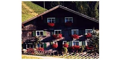 Hotels und Ferienwohnungen im Oberallgäu - Unterkunftsart: Pension, Hotel Garni, Gasthof - Alphornhof