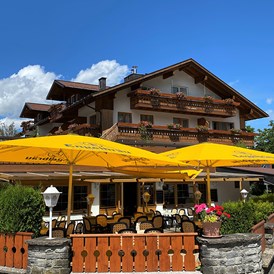 Unterkunft im Allgäu: Hotel Restaurant Trettachstüble