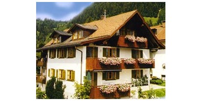 Hotels und Ferienwohnungen im Oberallgäu - Unterkunftsart: Ferienwohnung / Appartement - Siegel
