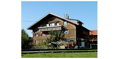 Hotels und Ferienwohnungen im Oberallgäu - Unterkunftsart: Ferienwohnung / Appartement - Schmid