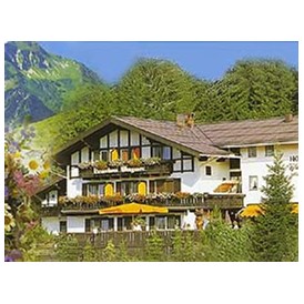 Unterkunft im Allgäu: Hotel Wagner