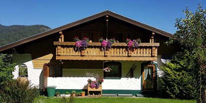 Hotels und Ferienwohnungen im Oberallgäu - Riezlern - Landhaus Biedenkopf