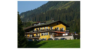 Hotels und Ferienwohnungen im Oberallgäu - Unterkunftsart: Pension, Hotel Garni, Gasthof - Riezlern Westegg - Das kleine Berghotel