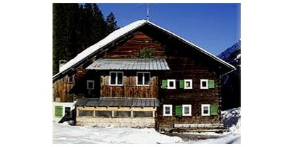 Hotels und Ferienwohnungen im Oberallgäu - Vorderbodenhütte - Familie Schwendiger