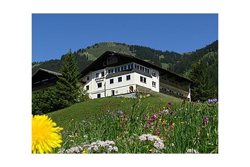 Unterkunft im Allgäu: Wildbach