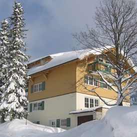 Unterkunft im Allgäu: Feriendomizil Panorama in Bad Hindelang - Oberjoch - Feriendomizil Panorama - Ferienwohnungen in Oberjoch
