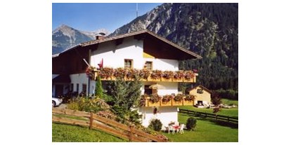 Hotels und Ferienwohnungen im Oberallgäu - Unterkunftsart: Ferienwohnung / Appartement - Walter Huber