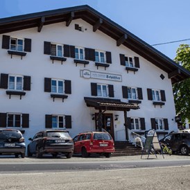 Unterkunft im Allgäu: Gasthof Hotel Schäffler  - Gasthof Hotel Schäffler