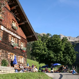 Unterkunft im Allgäu: Am Sonnenbichl - Ferienwohnungen in Schöllang im Allgäu