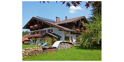 Hotels und Ferienwohnungen im Oberallgäu - Ausstattung: Kinderausstattung - Bayern - Luxenhofer