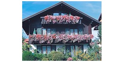 Hotels und Ferienwohnungen im Oberallgäu - Ausstattung: Kinderausstattung - Heim