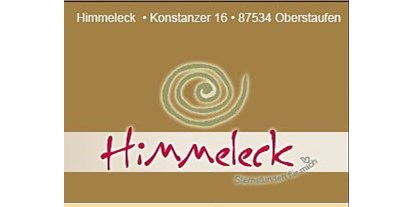 Hotels und Ferienwohnungen im Oberallgäu - Ausstattung: Massagen - Himmeleck