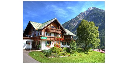 Hotels und Ferienwohnungen im Oberallgäu - Unterkunftsart: Ferienwohnung / Appartement - Kleinwalsertal - Bödmerhof