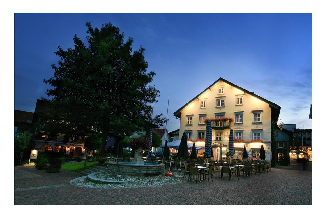 Unterkunft im Allgäu: Adler - Hotels im Allgäu - Hotel - Restaurant Adler in Oberstaufen im Allgäu
