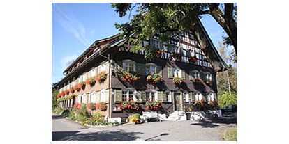 Hotels und Ferienwohnungen im Oberallgäu - Unterkunftsart: Hotel - Deutschland - Traube