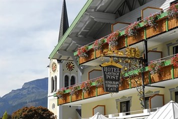 Unterkunft im Allgäu: Hotel Hallers Posthotel in Riezlern - Kleinwasertal - Haller's Posthotel & Posthaus