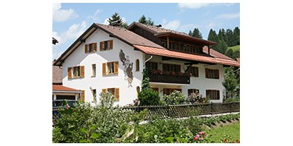 Hotels und Ferienwohnungen im Oberallgäu - Unterkunftsart: Ferienwohnung / Appartement - Bauer