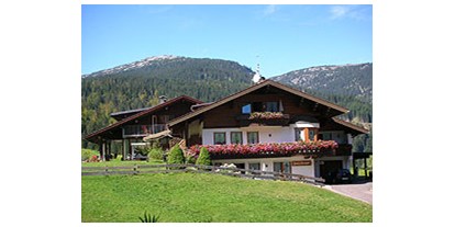 Hotels und Ferienwohnungen im Oberallgäu - Riezlern Seite - Egg - Landhaus Wild