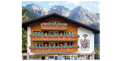 Hotels und Ferienwohnungen im Oberallgäu - Ferienwohnungen - Gästehaus Herz in Mittelberg