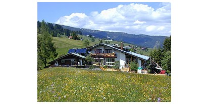 Hotels und Ferienwohnungen im Oberallgäu - Vorarlberg - Paradies
