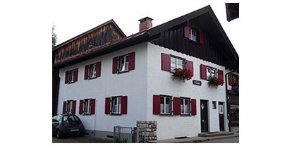 Hotels und Ferienwohnungen im Oberallgäu - Unterkunftsart: Ferienwohnung / Appartement - Deutschland - B´m Hislar